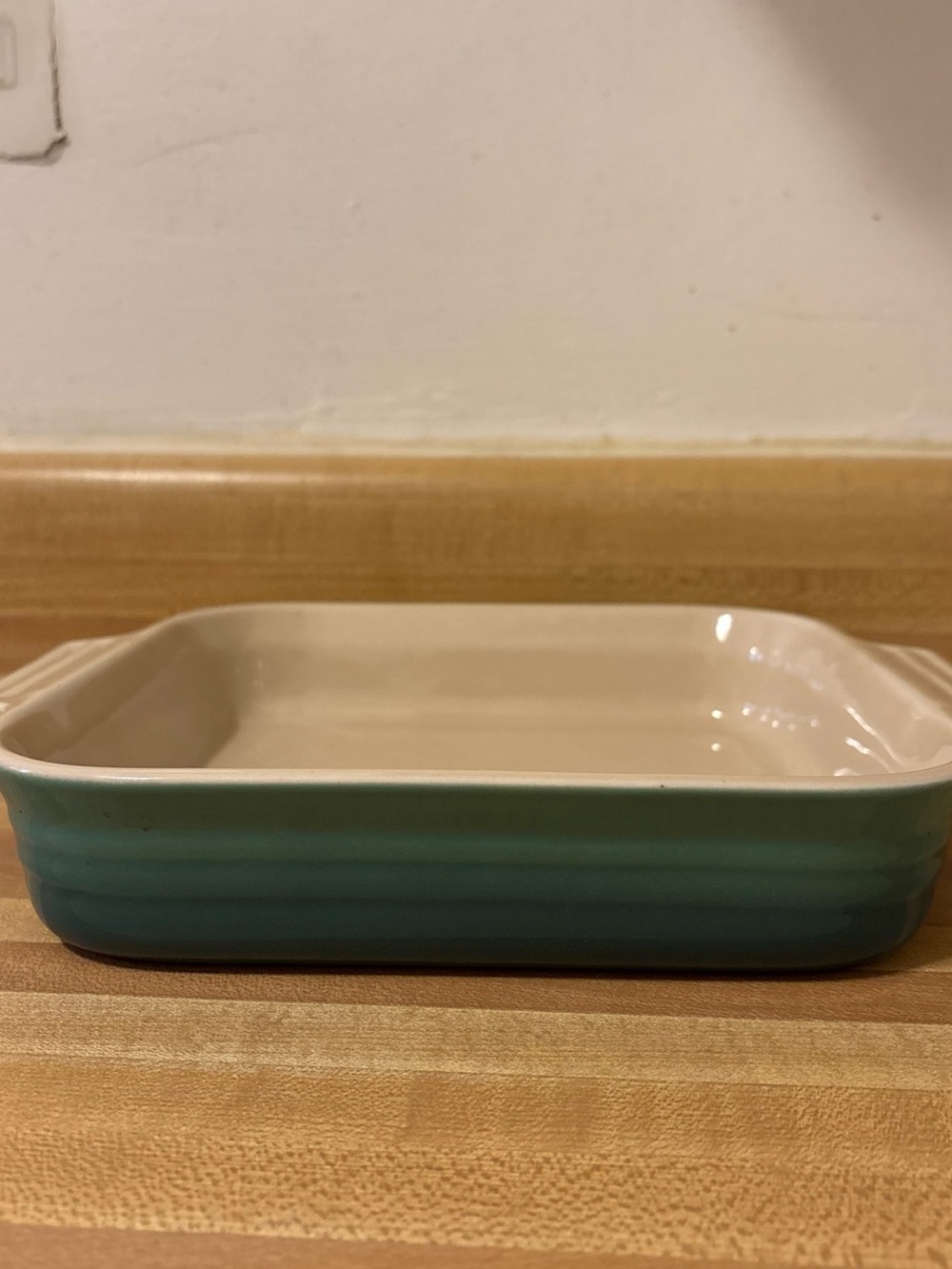Le Creuset Ombre Blue Stoneware 9” Baking Dish